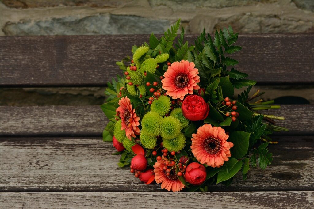 autumn flowers, bunch of flowers, gerbera, autumn colors, date of birth, congratulation, attention, bank, ostrich, autumn flowers, autumn flowers, autumn flowers, autumn flowers, autumn flowers, gerbera