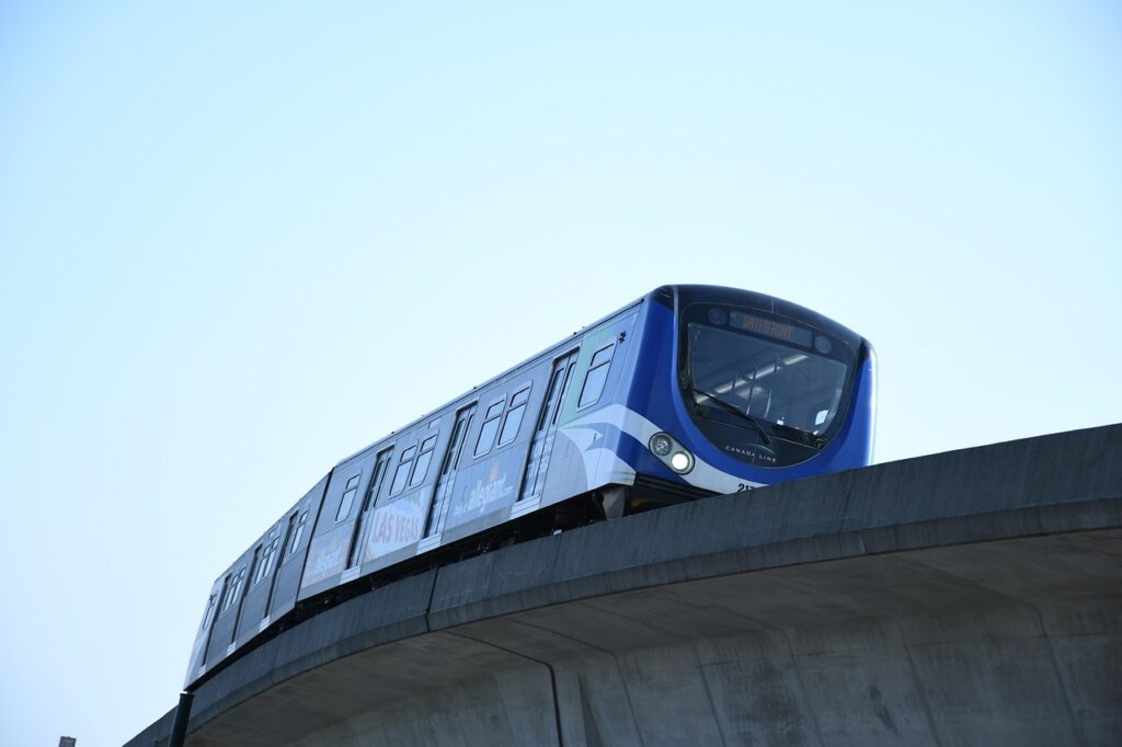 train, passenger train, automatic train, blue train